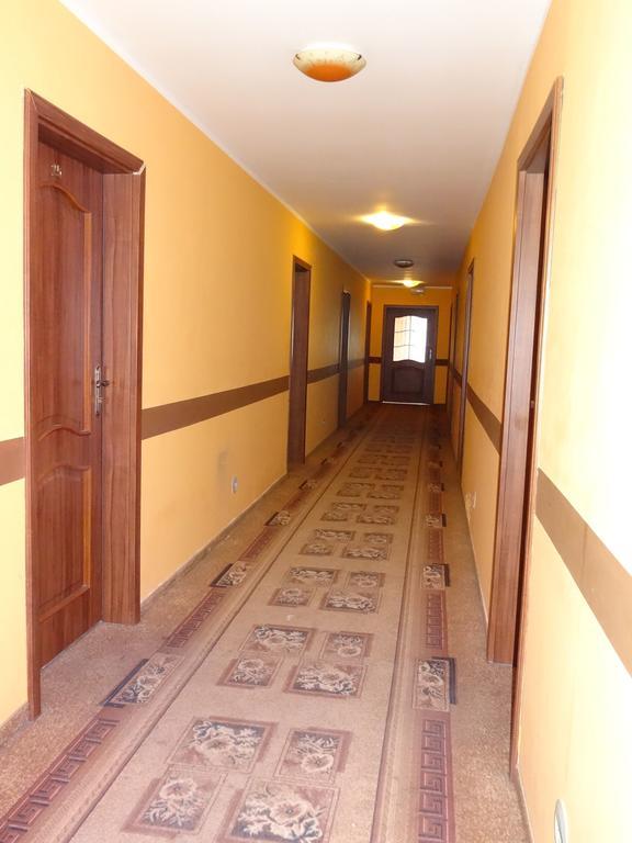 Hostel Milosz Grabowiec  Exterior foto