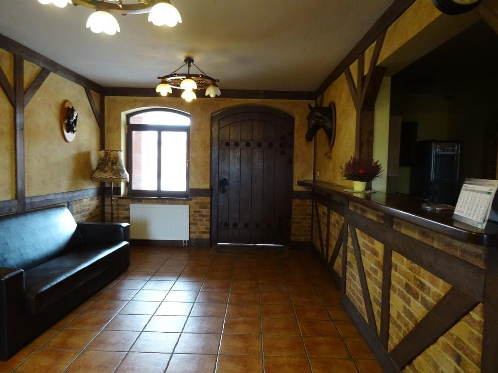 Hostel Milosz Grabowiec  Exterior foto