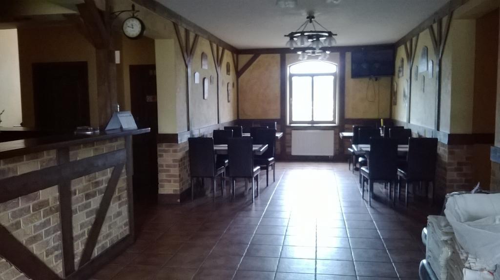 Hostel Milosz Grabowiec  Exterior foto