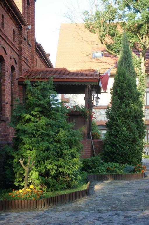 Hostel Milosz Grabowiec  Exterior foto